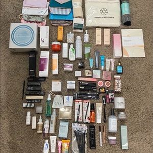 Full size beauty products